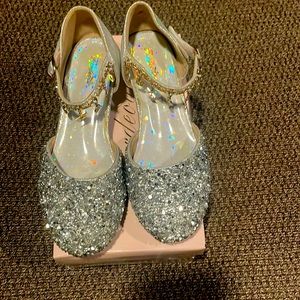 Sparkling Dress Shoes